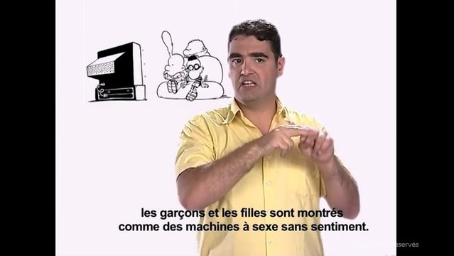 Fais gaffe : est-ce que c\'est grave de regarder des films pornos ? LSF