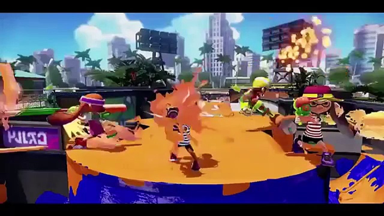 Splatoon - Honest Game Trailers