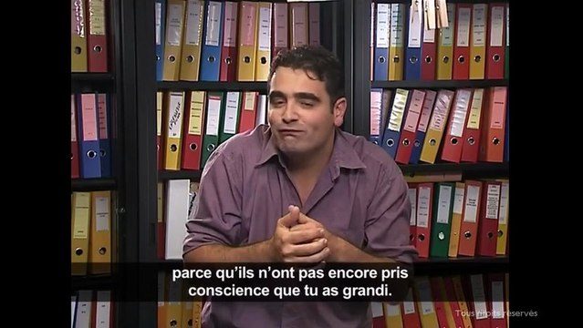 Je n\'ai plus envie que mes parents me voient nu, comment le leur faire comprendre ?