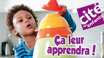 La Cité des enfants 2/7 ans