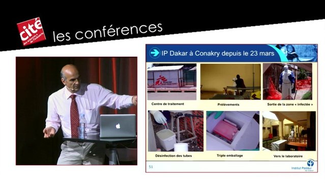 Nouveaux virus : quelles épidémies ?