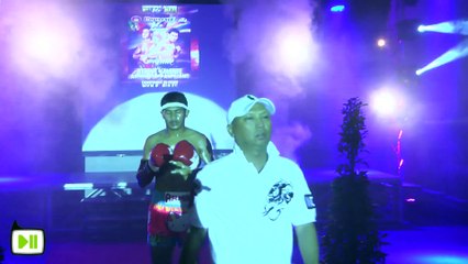 Highlight : Steeve Valente VS Armin Pumpanmuang