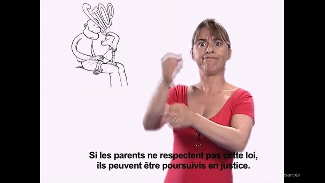 Fais gaffe : c\'est quoi l\'inceste ? LSF