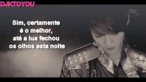 EXO - Baby Don't Cry (legendado PT-PT)