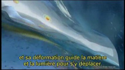 Einstein et la gravitation