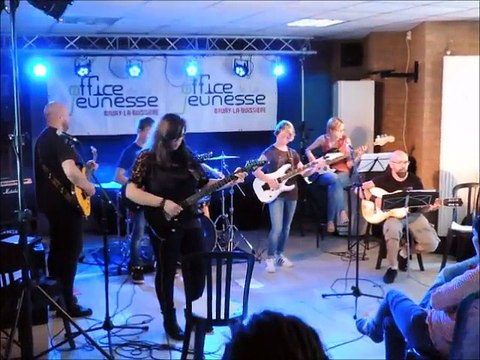 Bruay-La Buissière - Ateliers Office de jeunesse