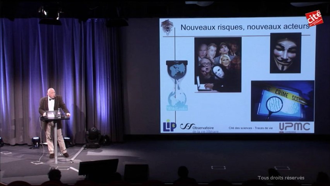 Tous traqués sur les réseaux