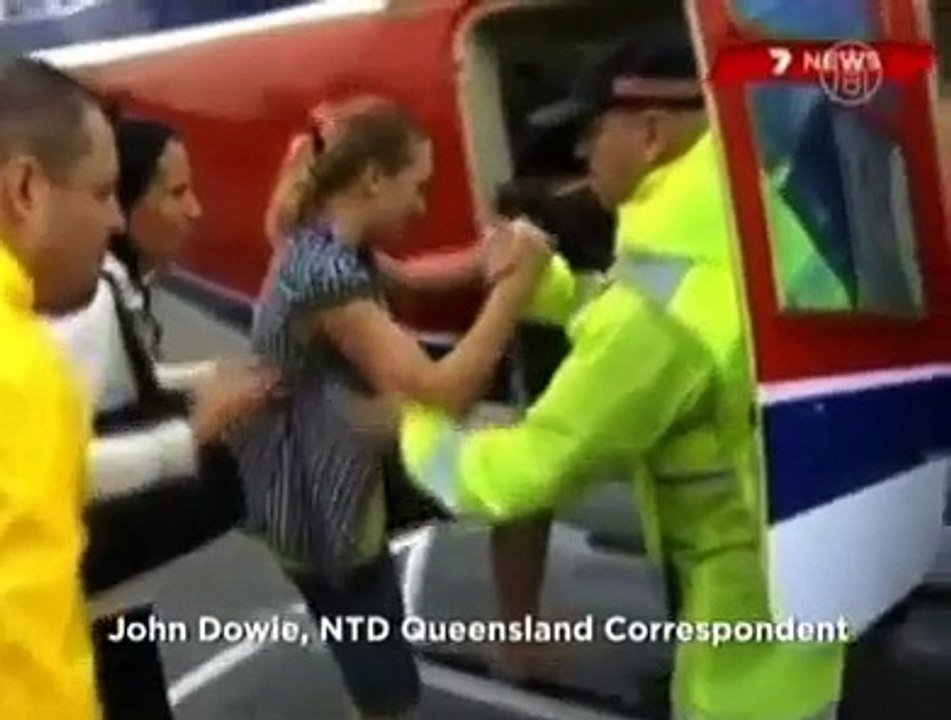 No End in Sight for Queensland, Australia Floods