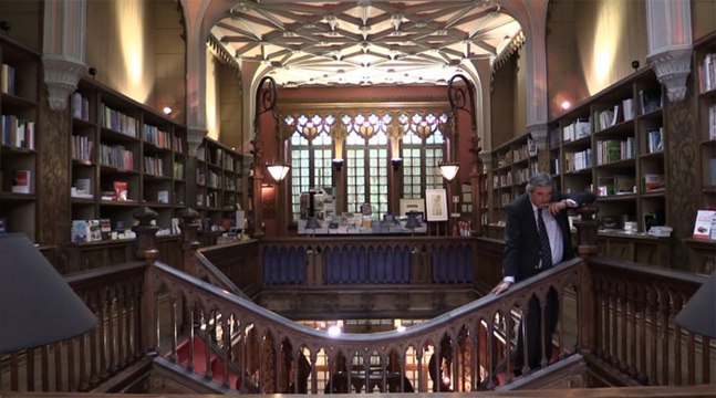 Paroles de presse 2015 : « Hello… Lello ! » par les élèves du Lycée français international de Porto