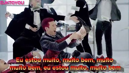 Block B Very Good (Legendado PT-PT)