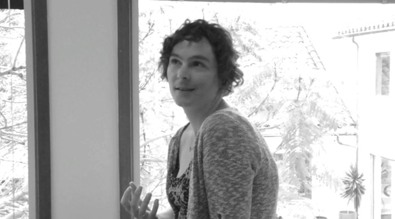 Paroles de presse 2015 : « Lucie Duffort, j’imagine donc je suis », par les élèves du Lycée français de San Francisco