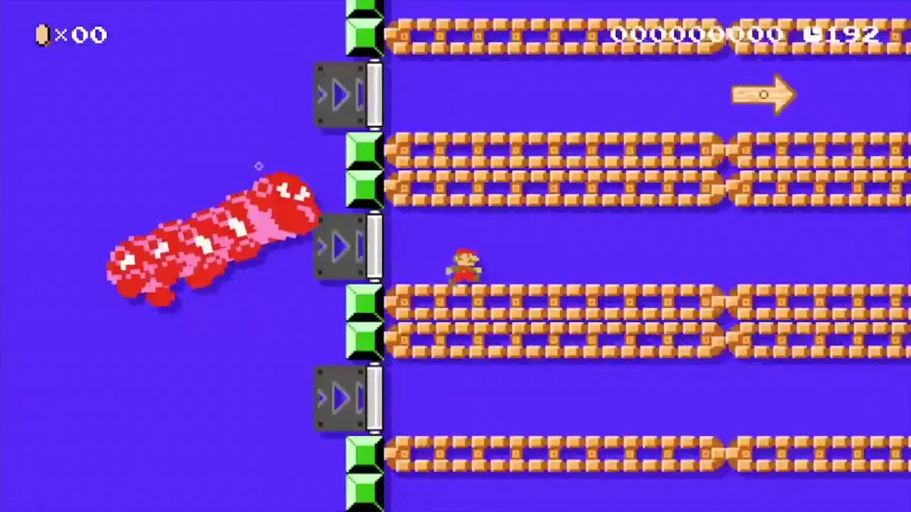 Mario Maker devient Super Mario Maker