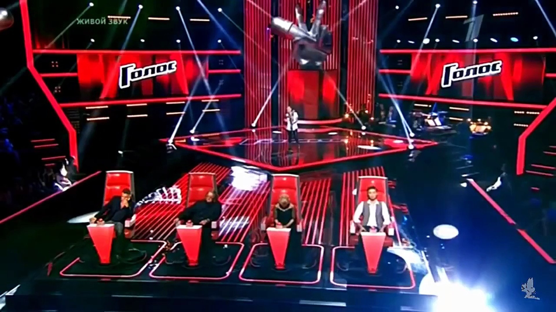 ALL judges shocked!! Nargiz Zakirova performs Still Loving You! Tne Voice  Russia! - video Dailymotion