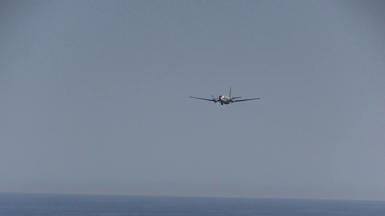 Tir de combat MU90 depuis l’avion de patrouille maritime Atlantique 2