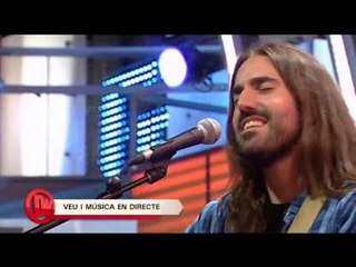 TV3 - Divendres - Andrés Suárez a l'escenari de "Divendres"