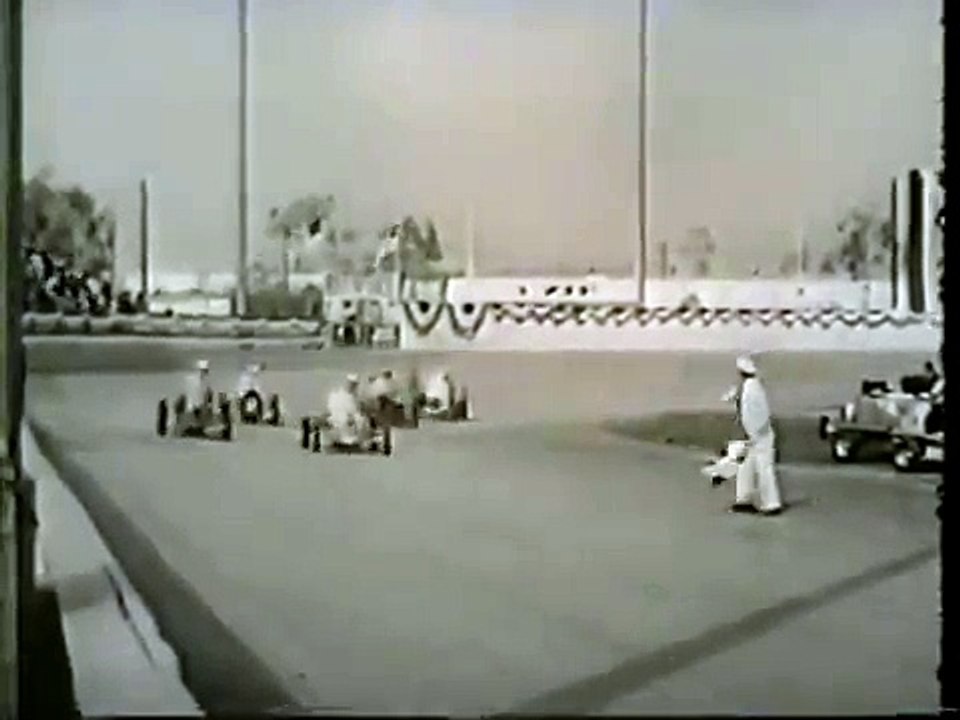 Abbott & Costello MIDGET CAR MANIACS