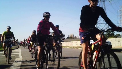 MTB, Pedal Solidário, 360 bikers, Combate ao Cancer, Taubaté, SP, Brasil, Marcelo Ambrogi. 14 de junho de 2015, (35)