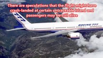 Why Missing Malaysia Airlines Flight MH370 Linked to Alien Abduction