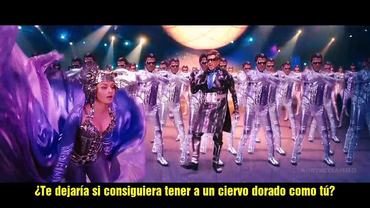 Arima Arima - Enthiran (2010) - (Sub Español)