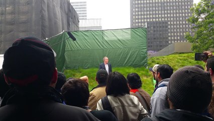 Major Nelson - Xbox fan Fest clip (“holy sh*t!”.)