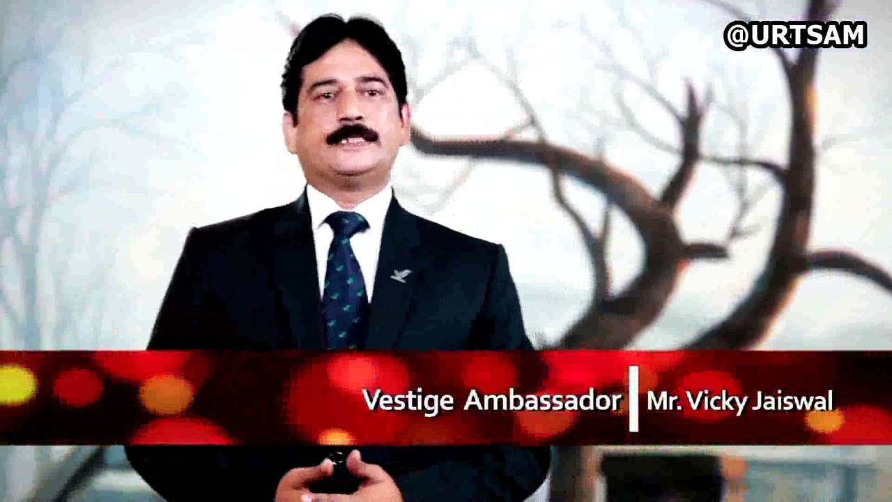 Vestige Ambassador Mr Vicky Jaiswal