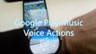 AutoWear - Google Play Music Voice Actions