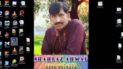 Adobe Photoshop Tutorial  (about Urdu inpage)