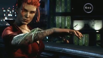 As dublagens de Batman Arkham Knight - Xbox One, PS4
