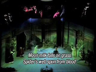 Weber: Der Freischütz (NAWM 126), Wolf's Glen scene, beg.