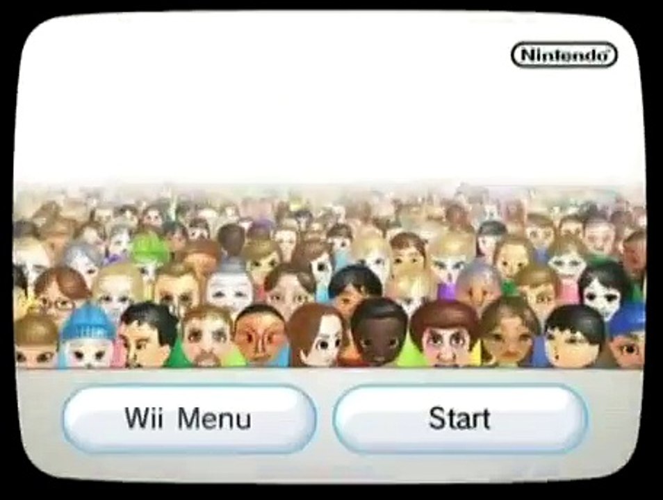 Check Mii Out Channel Glitch | GamersCast