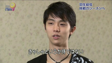 150615 彼が語る新プロへの想い