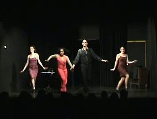 Steptanz Choreographie "Shim Sham"