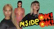 INSIDE OK!OK!: Nariz fake da Bey e barriga fake da Kim?