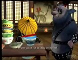 Kung Fu Panda (Wii) Let's Fight