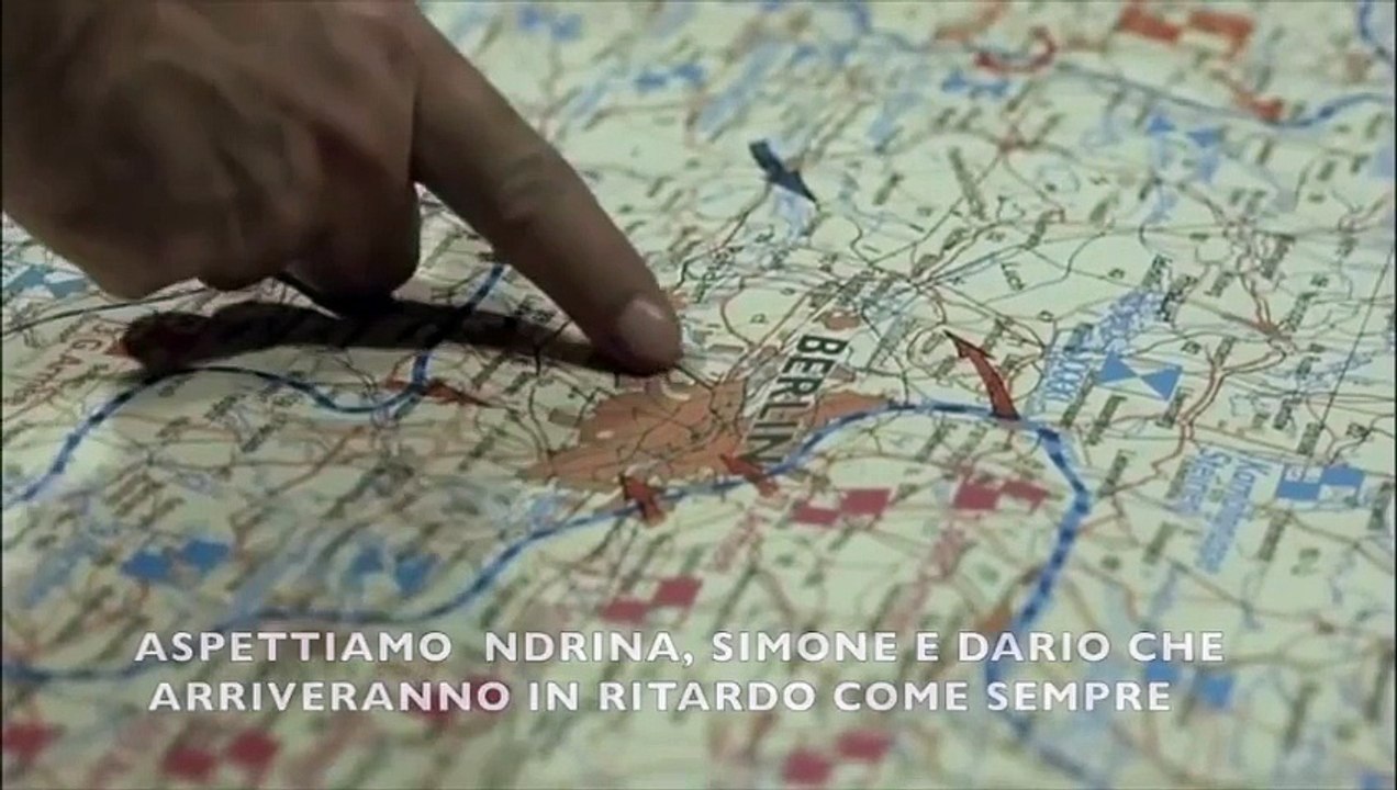HITLER IL SABATO SERA