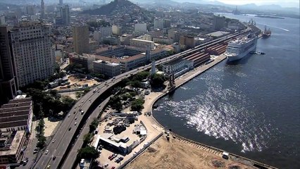 Veja em 3D como vai ficar o Museu de Arte do Rio