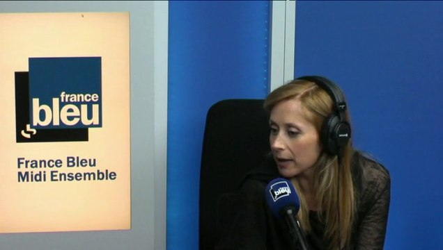 Lara Fabian invitée de Daniela Lumbroso - France Bleu Midi Ensemble