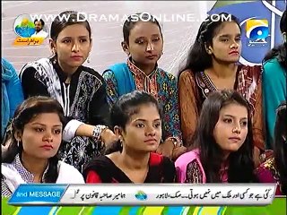 Dr Huma Mir Telling An Incident Where Her Two Cars Were Lifted Off By Trafic Police For Taking Bribe