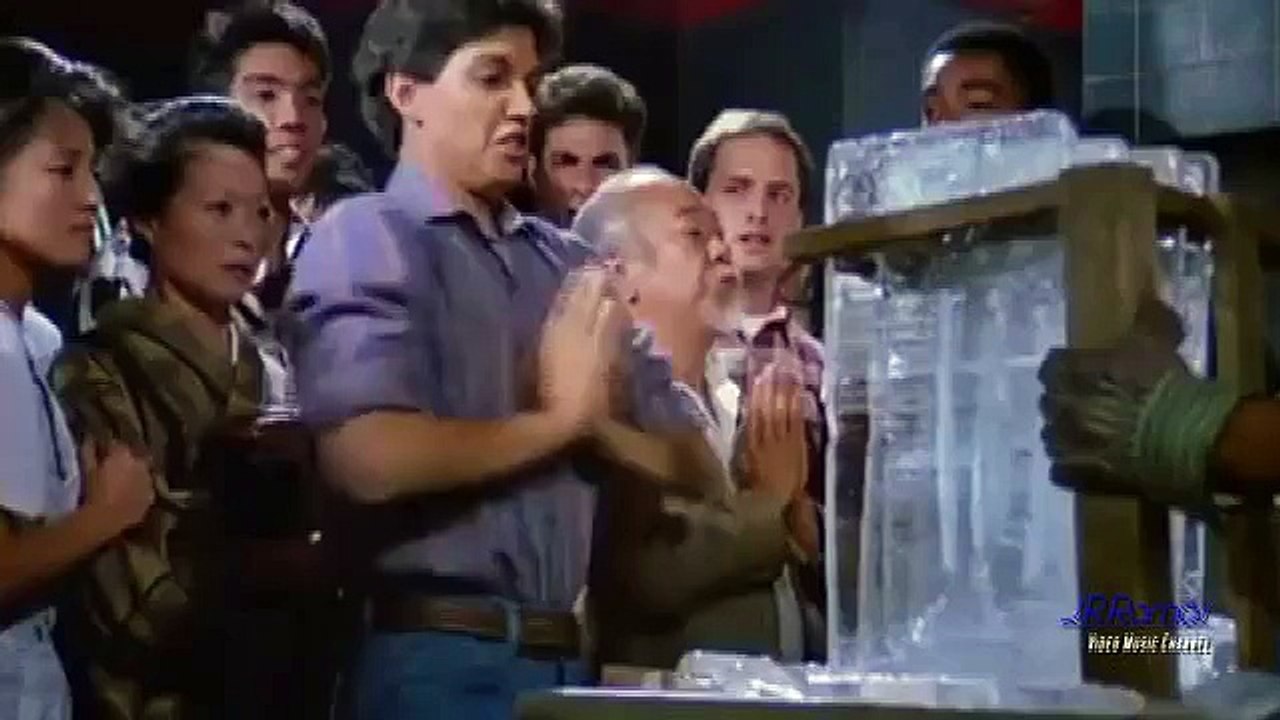 Peter Cetera - "Glory Of Love" - (Karate Kid 2)