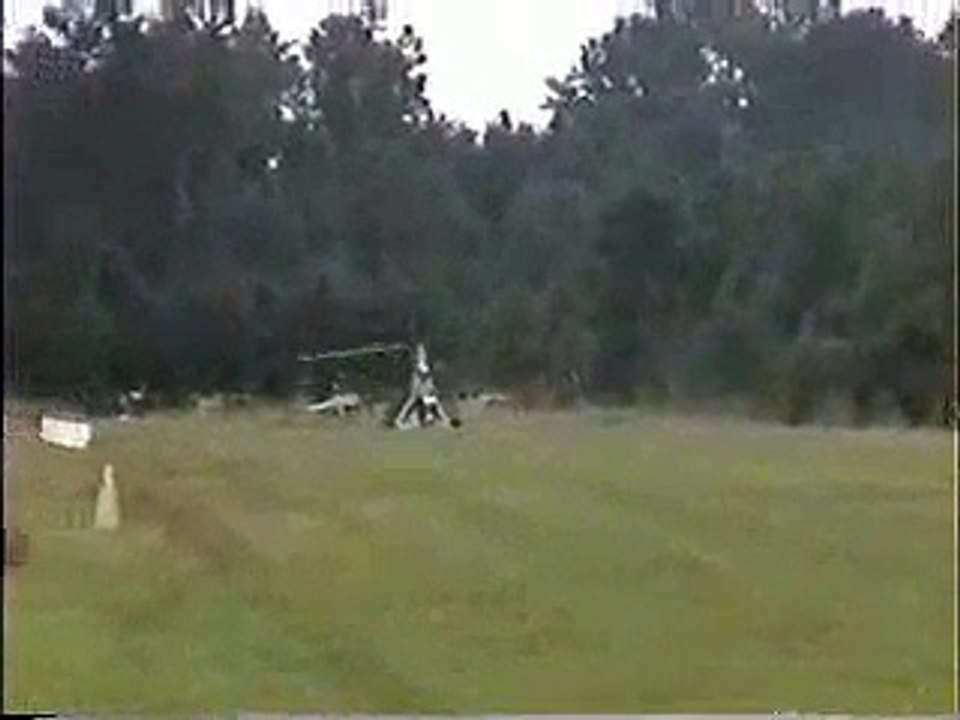 Sno Bird Gyrocopter