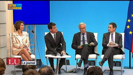 Pacte de responsabilité : Hollande promet aux entreprises de respecter ses engagements