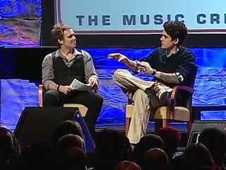 John Mayer Interviewed at ASCAP "I Create Music" EXPO