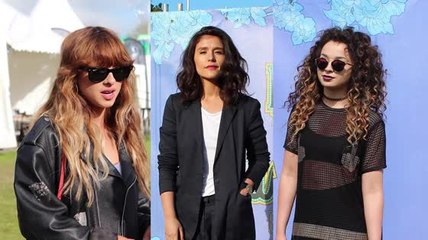 Download Video: Foxes, Jessie Ware, and Ella Eyre Show Up In Style For Isle Of Wight Festival