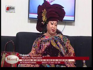 Déguene Chimère et son invité fondent en larmes après les chants de Moustapha Mbaye Sope Nabi