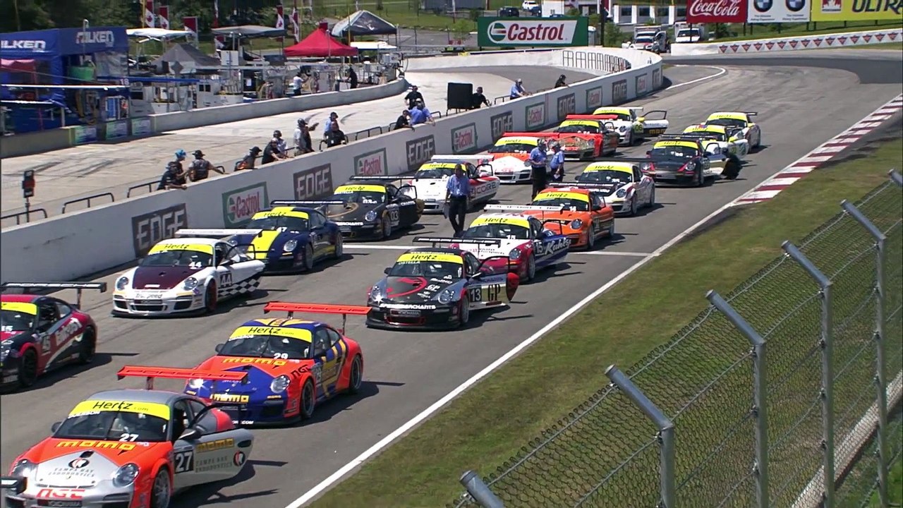Like a Monkey With a Knife - Rounds 7 & 8 of the Porsche IMSA GT3 Cup Challenge by Yokohama