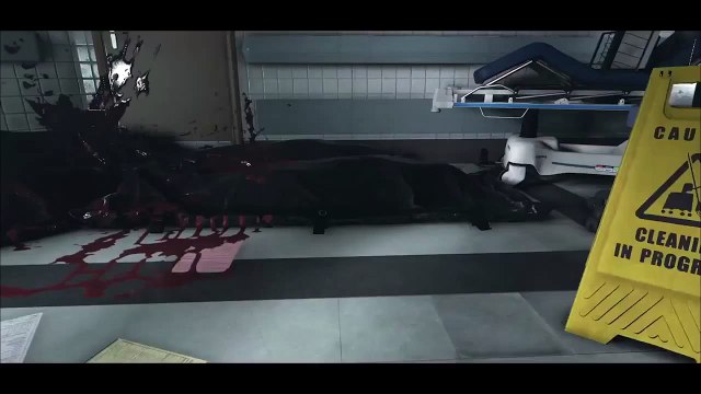 The Walking Dead (Overkill) (PS4) - Trailer leaké