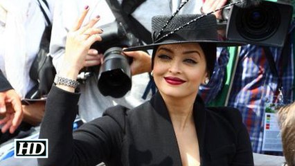 Aishwarya Rais New Look Goes Viral