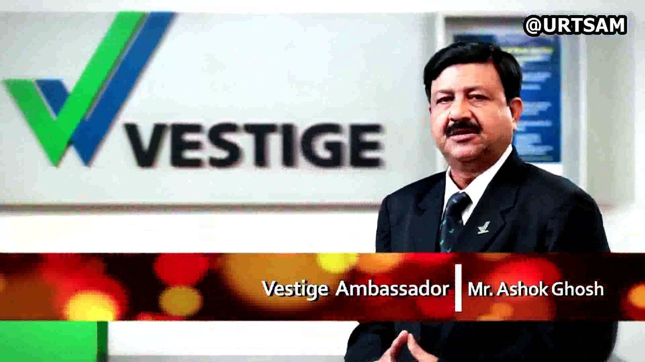 Vestige Ambassador Mr Ashok Ghosh