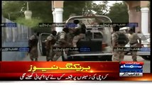 Rangers Took All The Documents From Civic Center Karachi After Raid