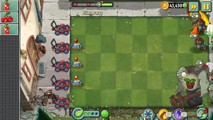 [Android] Plants vs. Zombies 2 - Piñata Party - The Chosen Ones Party Week 71